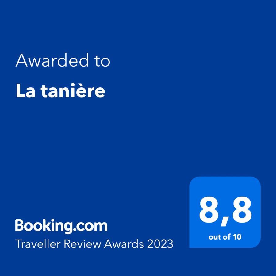 Hotel La Taniere Chaudfontaine Exteriér fotografie